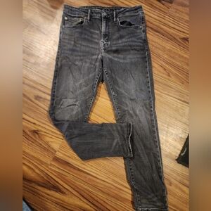 Mens American eagle straight jeans stretch 32x30